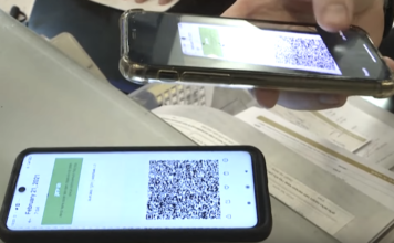 Lancement du passeport vaccinal