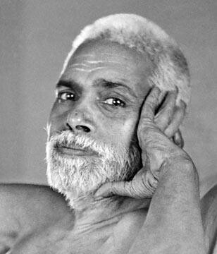 Ramana Maharshi