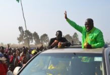 Le J.F.K. de la République de Tanzanie perd la vie JFK-tanzanien-perd-la-vie