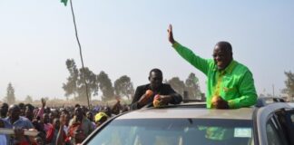 Le J.F.K. de la République de Tanzanie perd la vie JFK-tanzanien-perd-la-vie