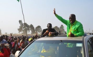 Le J.F.K. de la République de Tanzanie perd la vie JFK-tanzanien-perd-la-vie