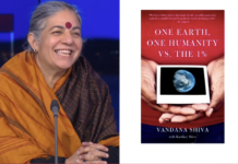 Le prix Nobel Vandana Shiva, dénonce un détournement des démocraties par une dictature digitale