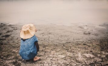 Le gaspillage incontrôlé de l’eau