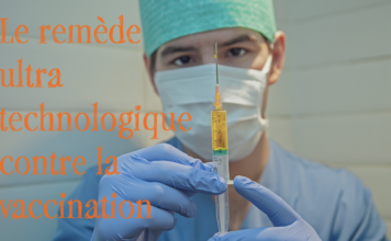 Le remède aux vaccins et empoisonnements