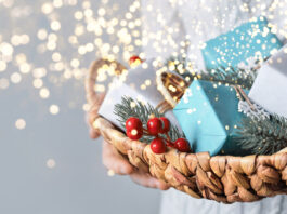 Qui a dit que Noël devait rimer avec excès ? corbeilles-de noel-reponses-bio-reponsesbio.com