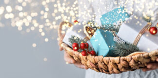 Qui a dit que Noël devait rimer avec excès ? corbeilles-de noel-reponses-bio-reponsesbio.com