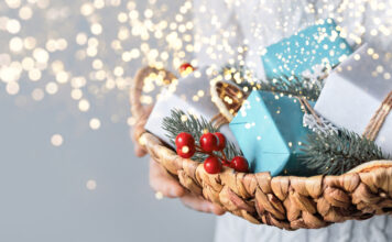 Qui a dit que Noël devait rimer avec excès ? corbeilles-de noel-reponses-bio-reponsesbio.com