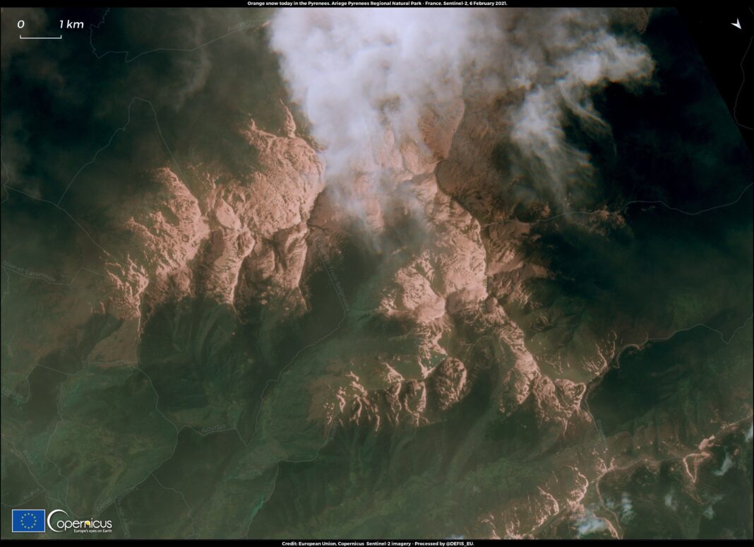 European-Union, Copernicus-Sentinel-X imagery-reponsesbio