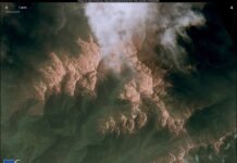 Le sirocco recouvrant la France et le sud de l’Europe, est radioactif ! European-Union, Copernicus-Sentinel-X imagery-reponsesbio