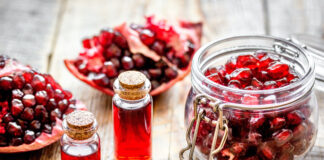 La grenade, un concentré de Jouvence pour dynamiter les radicaux libres Cure-extrait-grenade-antioxydant-reponses-bio