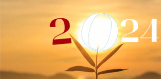 Demain -re-commence aujourd’hui Nouvelle année 2024 avec Réponses Bio