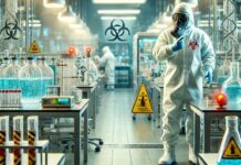 Les solutions naturelles contre le H5N1 American laboratory at the University of Wisconsin experiencing a genetic material leak