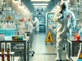 Les solutions naturelles contre le H5N1 American laboratory at the University of Wisconsin experiencing a genetic material leak