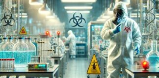 Les solutions naturelles contre le H5N1 American laboratory at the University of Wisconsin experiencing a genetic material leak