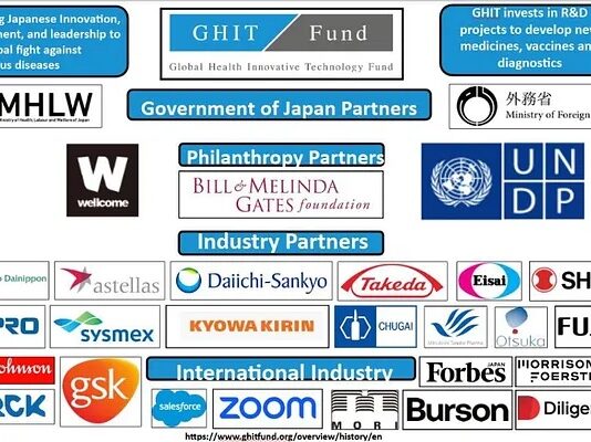 Des « nanorobots » issus d’injections ARNm ont-ils été observés par le gouvernement japonais ? Financements injections ARNm