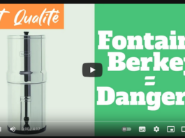 Les fontaines à filtration Berkey sont-elles dangereuses pour la santé ? Fontaines-Berkey-dangereuses-Reponses-Bio