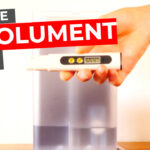 C’est comme si vous pouviez la toucher ! Fontaine-Perfect-Eau-Video