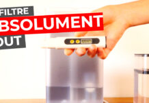 C’est comme si vous pouviez la toucher ! Fontaine-Perfect-Eau-Video