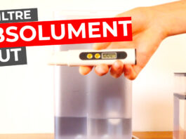 C’est comme si vous pouviez la toucher ! Fontaine-Perfect-Eau-Video