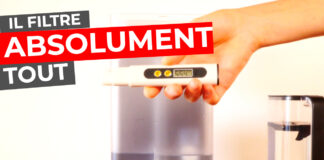 C’est comme si vous pouviez la toucher ! Fontaine-Perfect-Eau-Video