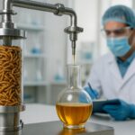 Les vitamines d’insectes débarquent dans vos compléments alimentaires extraction_tenebrio_vitD3