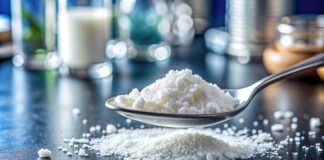 Stéarate de magnésium E470, un piège se refermant sur les consommateurs stearate-de-magnesium-complement-additif-reponses-bio