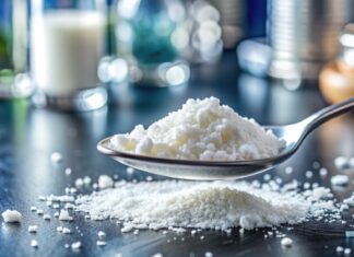 Stéarate de magnésium E470, un piège se refermant sur les consommateurs stearate-de-magnesium-complement-additif-reponses-bio