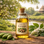 Les vertus méconnues de l’huile de Karanja Huile-karanja-vertus