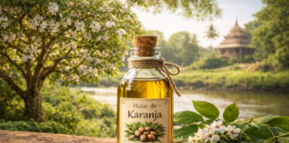 Les vertus méconnues de l’huile de Karanja Huile-karanja-vertus