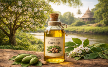 Les vertus méconnues de l’huile de Karanja Huile-karanja-vertus