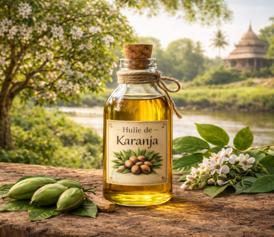 Les vertus méconnues de l’huile de Karanja Huile-karanja-vertus