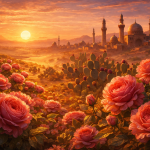 De la Rose de Damas à la Figue de Barbarie