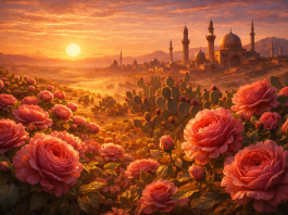 De la Rose de Damas à la Figue de Barbarie
