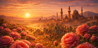 De la Rose de Damas à la Figue de Barbarie