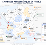 Épandages atmosphériques en France : Zones et carte 2026 Epandages-atmospheriques-France-2026-Réponses-Bio