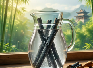 De l’eau polluée à de l’eau pure et vivante en une seule étape eau-pollue-a-eau-vivante=reponsesbio