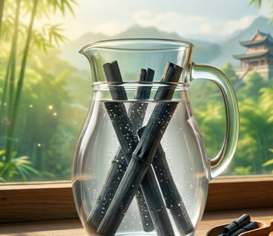 De l’eau polluée à de l’eau pure et vivante en une seule étape eau-pollue-a-eau-vivante=reponsesbio