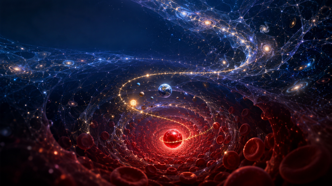 Matiere-noire-univers Matiere-noire-univers