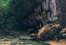 L’eau de nos ancêtres avait un secret, voyager dans le temps permet de le retrouver Le Ruisseau du Puits Noir