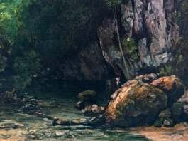 L’eau de nos ancêtres avait un secret, voyager dans le temps permet de le retrouver Le Ruisseau du Puits Noir