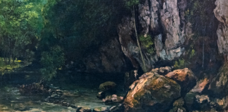 L’eau de nos ancêtres avait un secret, voyager dans le temps permet de le retrouver Le Ruisseau du Puits Noir