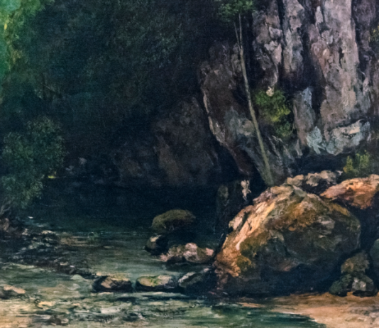 L’eau de nos ancêtres avait un secret, voyager dans le temps permet de le retrouver Le Ruisseau du Puits Noir